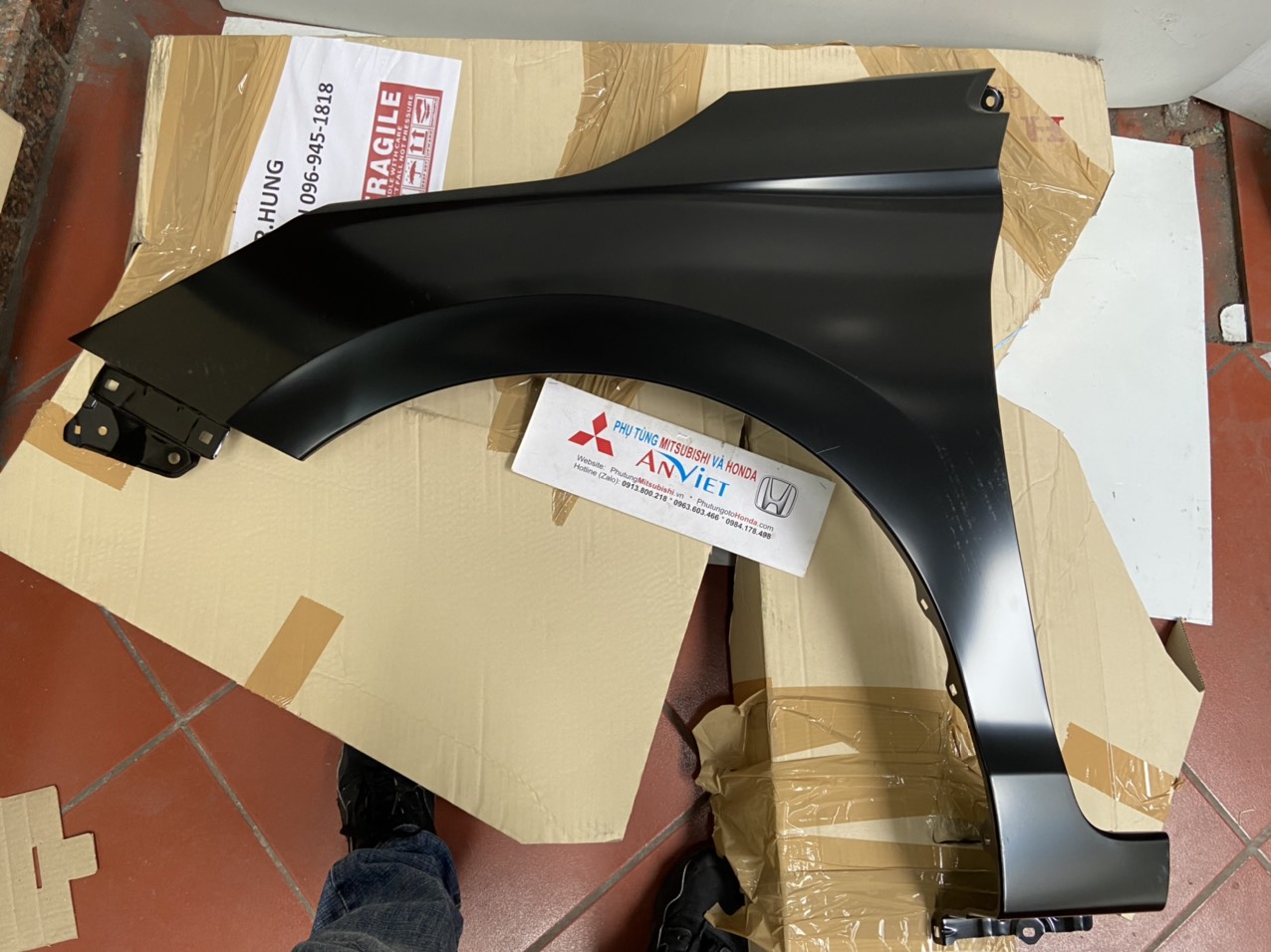 Tai xe bên phụ xe Honda CITY 2021-2022